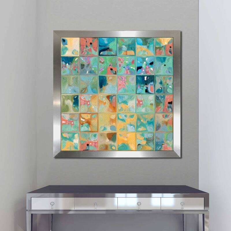 "Matthew 13 44 Hidden Treasure" by Mark Lawrence Print on Acrylic
