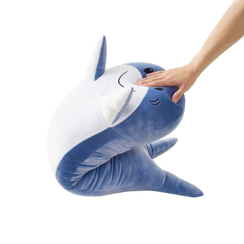 Juvenile Animal Squish Body Pillow