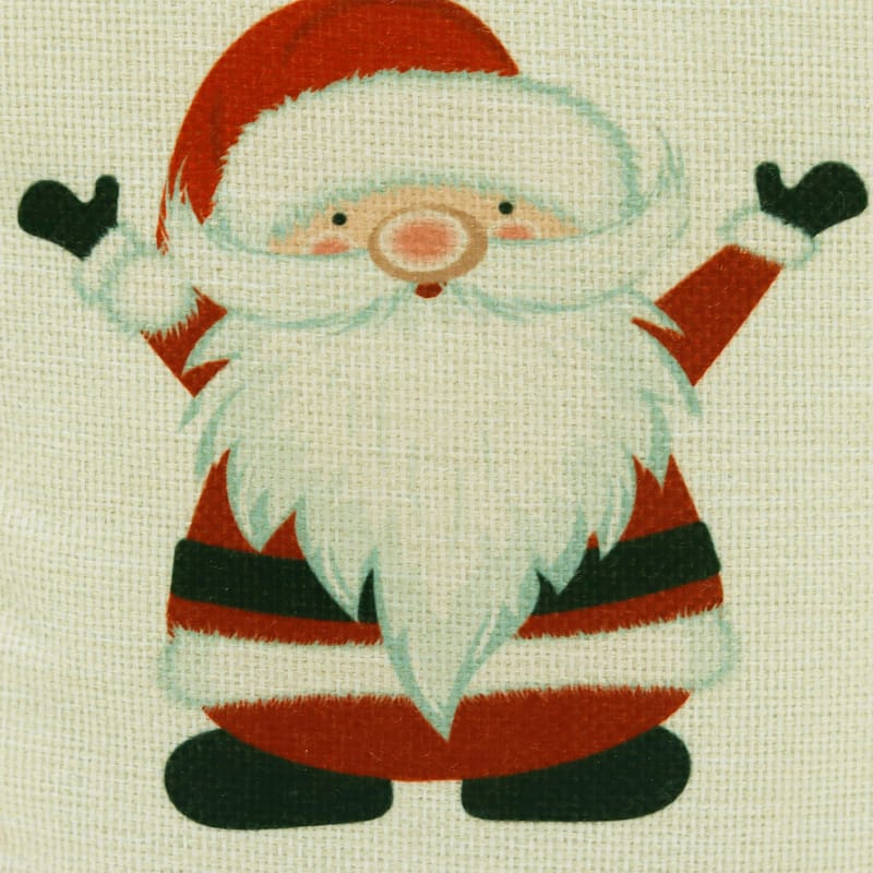 Merry Christmas Weighted Door Stop with Handle
