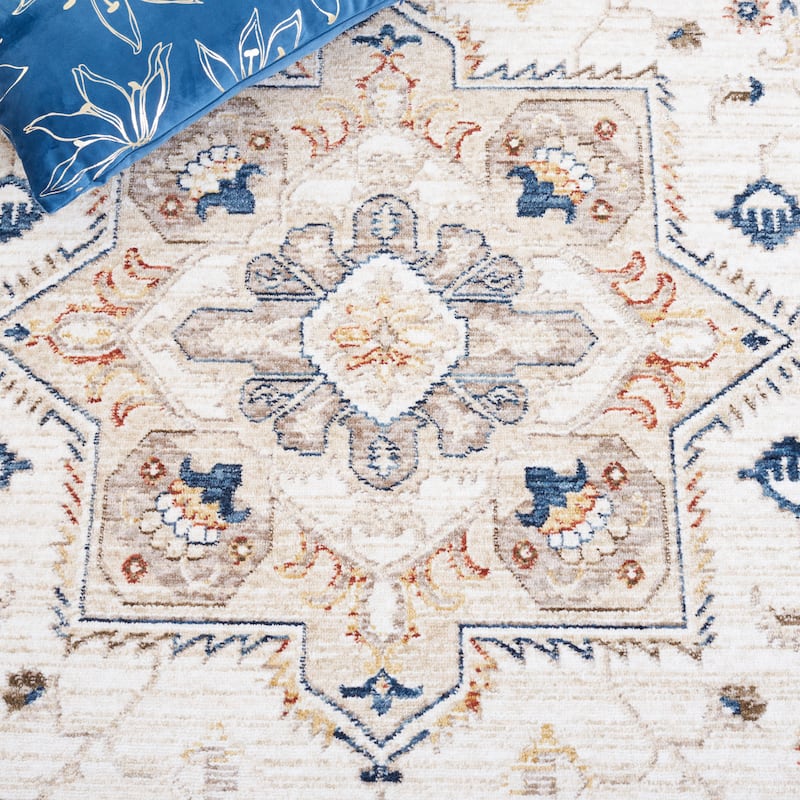 SAFAVIEH Olympia Oketa Abstract Rug