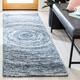 SAFAVIEH Handmade Ikat Jaycie Wool Rug