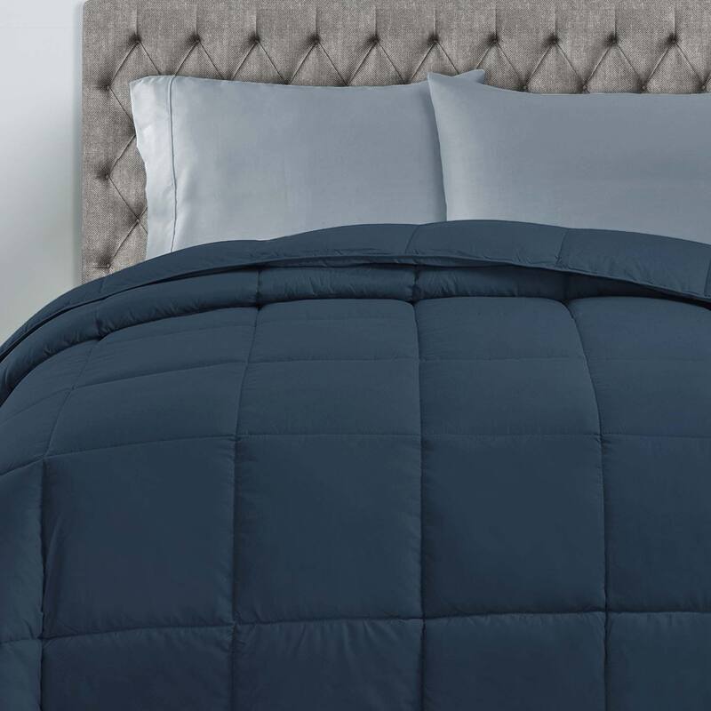 Superior Classic Comforter Reversible Down Alternative Bedding