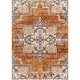 preview thumbnail 2 of 4, Livabliss Monet Traditional Medallion Area Rug
