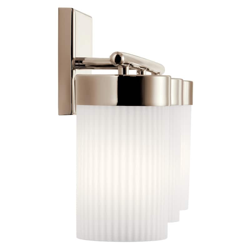 Kichler 55112 Ciona 3 Light 24" Wide Bathroom Vanity Light