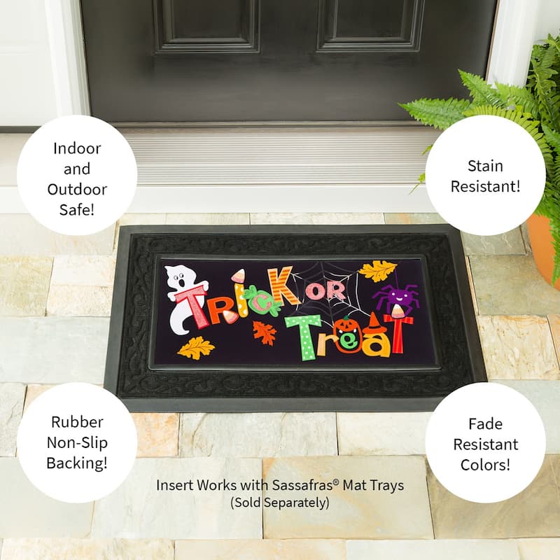 Trick or Treat Sassafras Switch Mat - Multi-Color