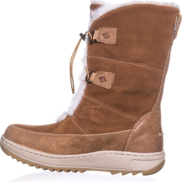 sperry women's powder valley winter boots
