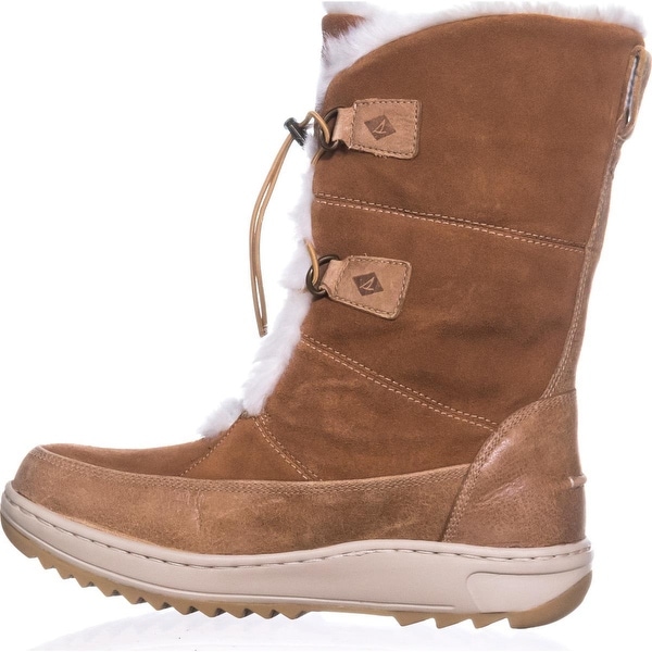 Sperry powder valley sale arctic grip waterproof boots