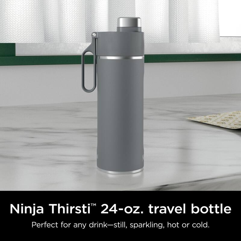 Ninja Thirsti 24oz. Travel Bottle