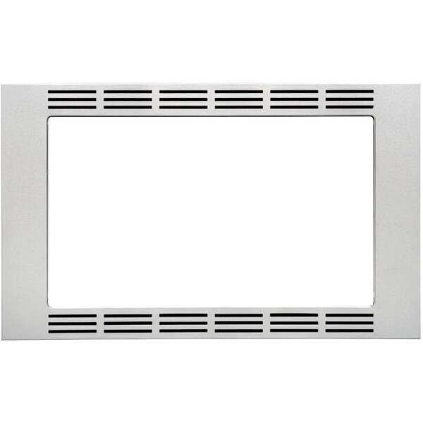 Panasonic consumer nn-tk621ss 27 ss trim kit 1.2cuft microw