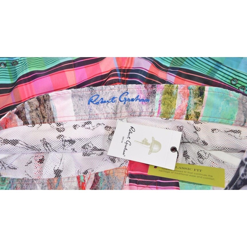 robert graham bathing suit