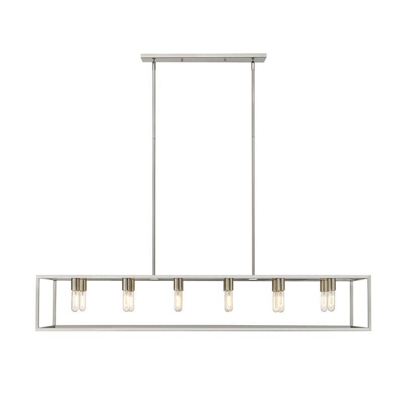 Cobar 12-light Island Pendant