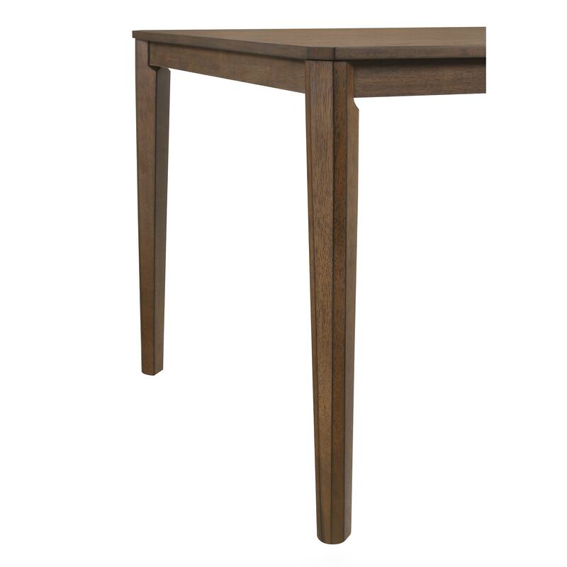 Wethersfield Walnut Rectangular Dining Table Set