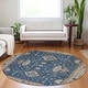 preview thumbnail 93 of 118, Machine Washable Indoor/ Outdoor Traditional Chantille Rug