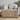 42" Natural Rattan & Mahogany Lift-Top Storage Trunk