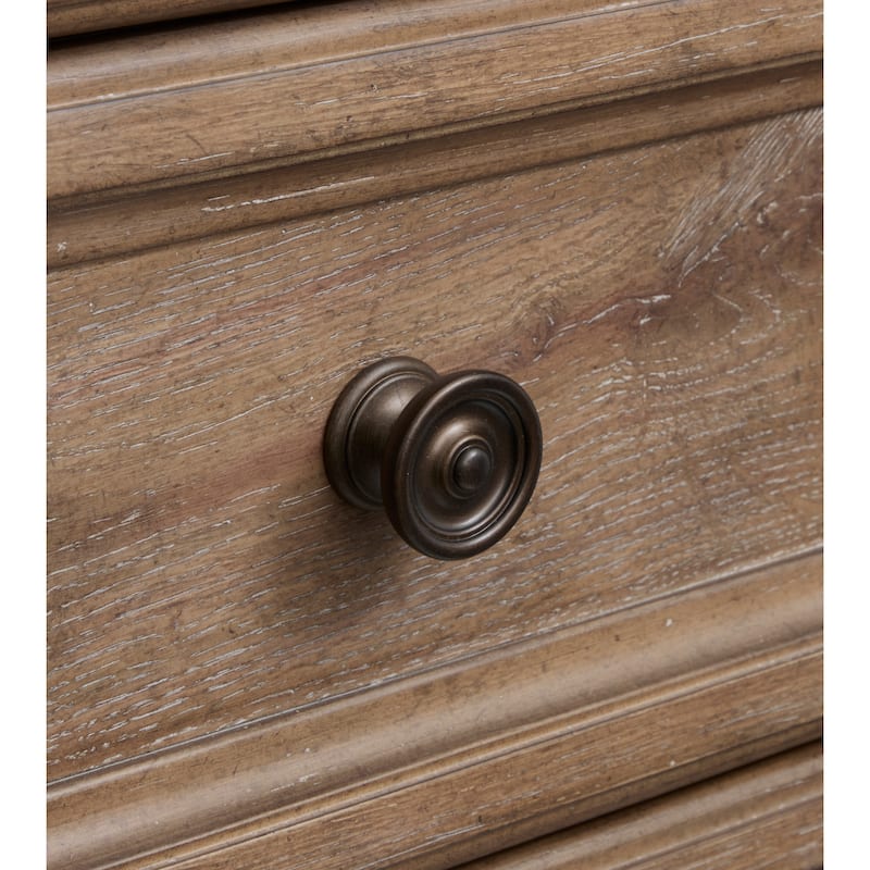 Magnussen Home Adler Court Florentine Walnut Drawer Chest