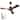 Sofucor 42 Inch Solid Wood Ceiling Fan,Quiet DC Motor,6-Speed Reversible Fan with Timer & Remote