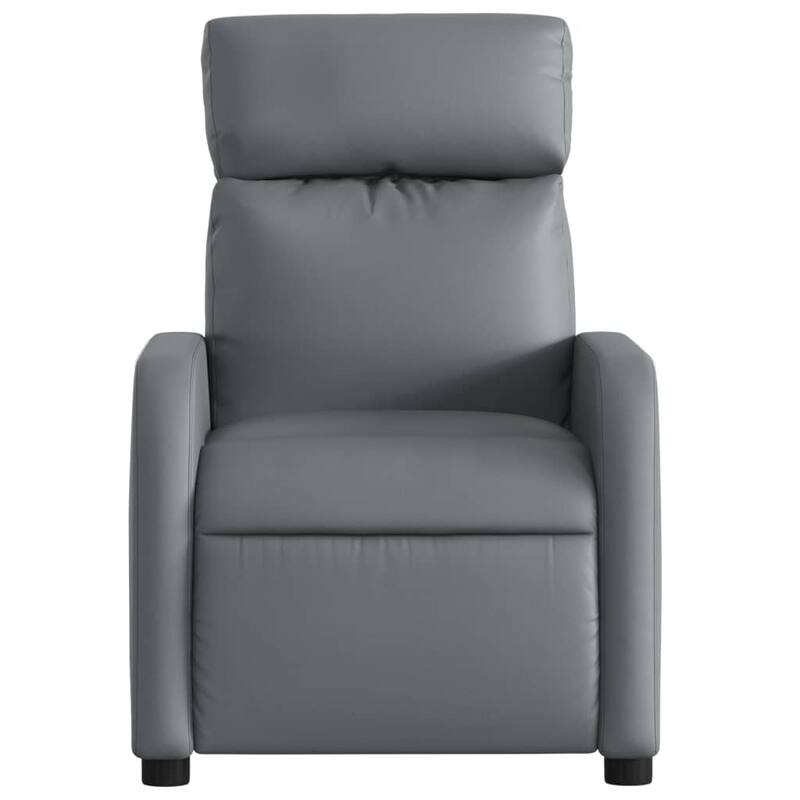 vidaXL Massage Recliner Chair Adjustable Footrests Massage Chair