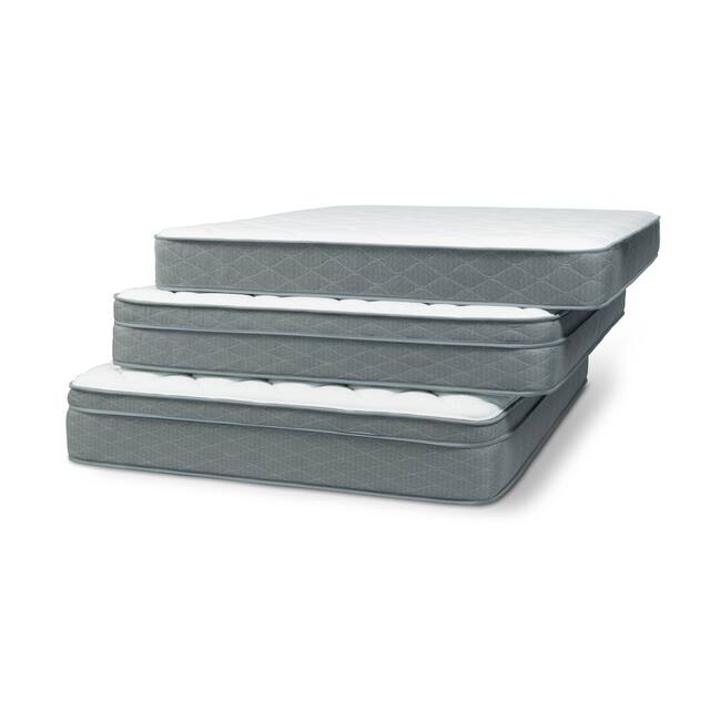 NuForm 11" Medium Soft Pillow Top Mattress