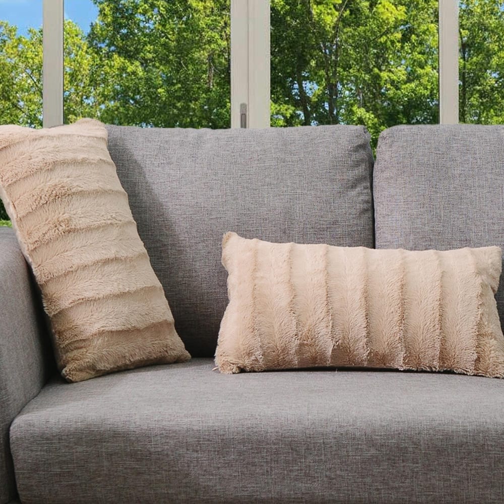 Cheer Collection Decorative Throw Pillows (Set of 2)