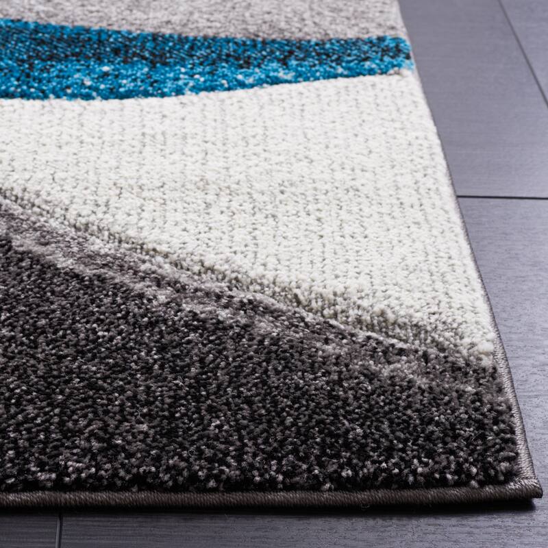 SAFAVIEH Hollywood Deep Mid-Century Modern Abstract Rug