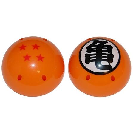 Shop Dragon Ball Z Master Roshi Symbol 4 Stars Magnet Multi