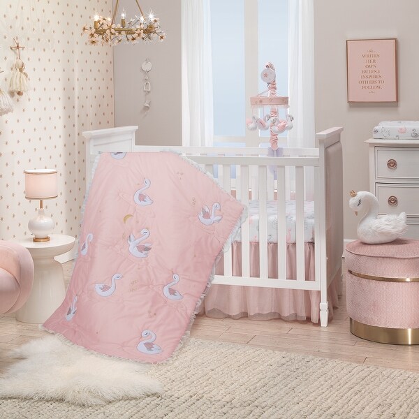 princess baby bedding