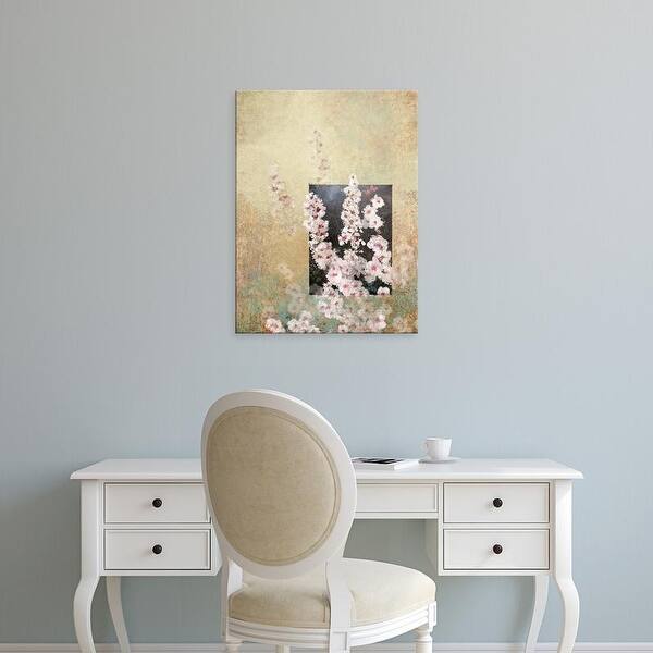 Shop Easy Art Prints Rick Novak S Cherry Blossom Abstract Iii