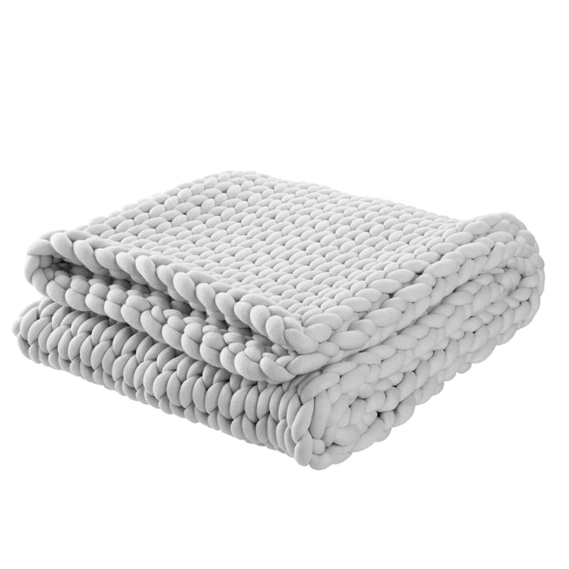 Vellux Weighted Blanket - King - Grey