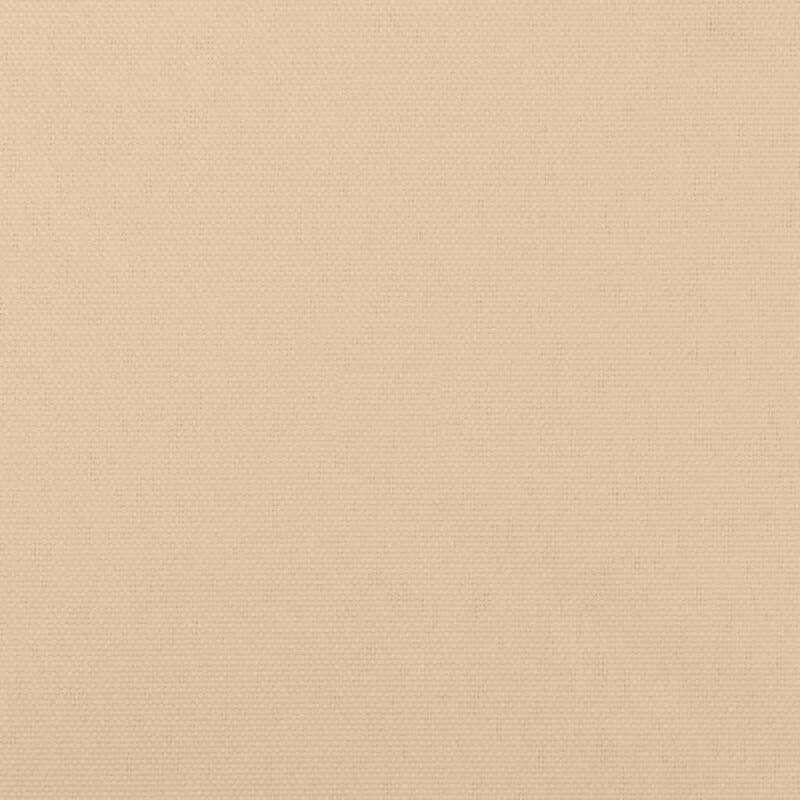 vidaXL Garden Lounge Set Beige, Natural Wood - 24.4 x 24.4 x 12.6