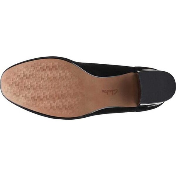 clarks chantelle ava pump