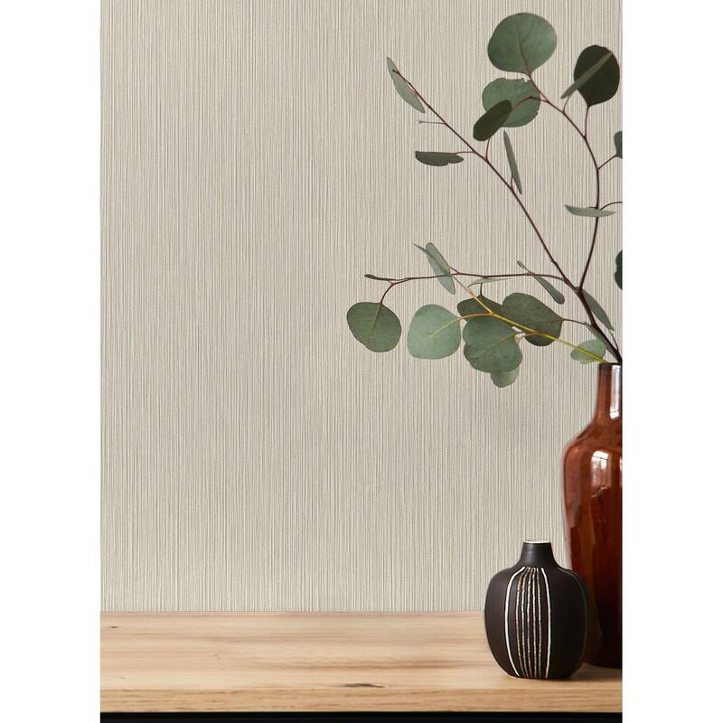 A-Street Prints Oren Ash Shimmering Striations Wallpaper