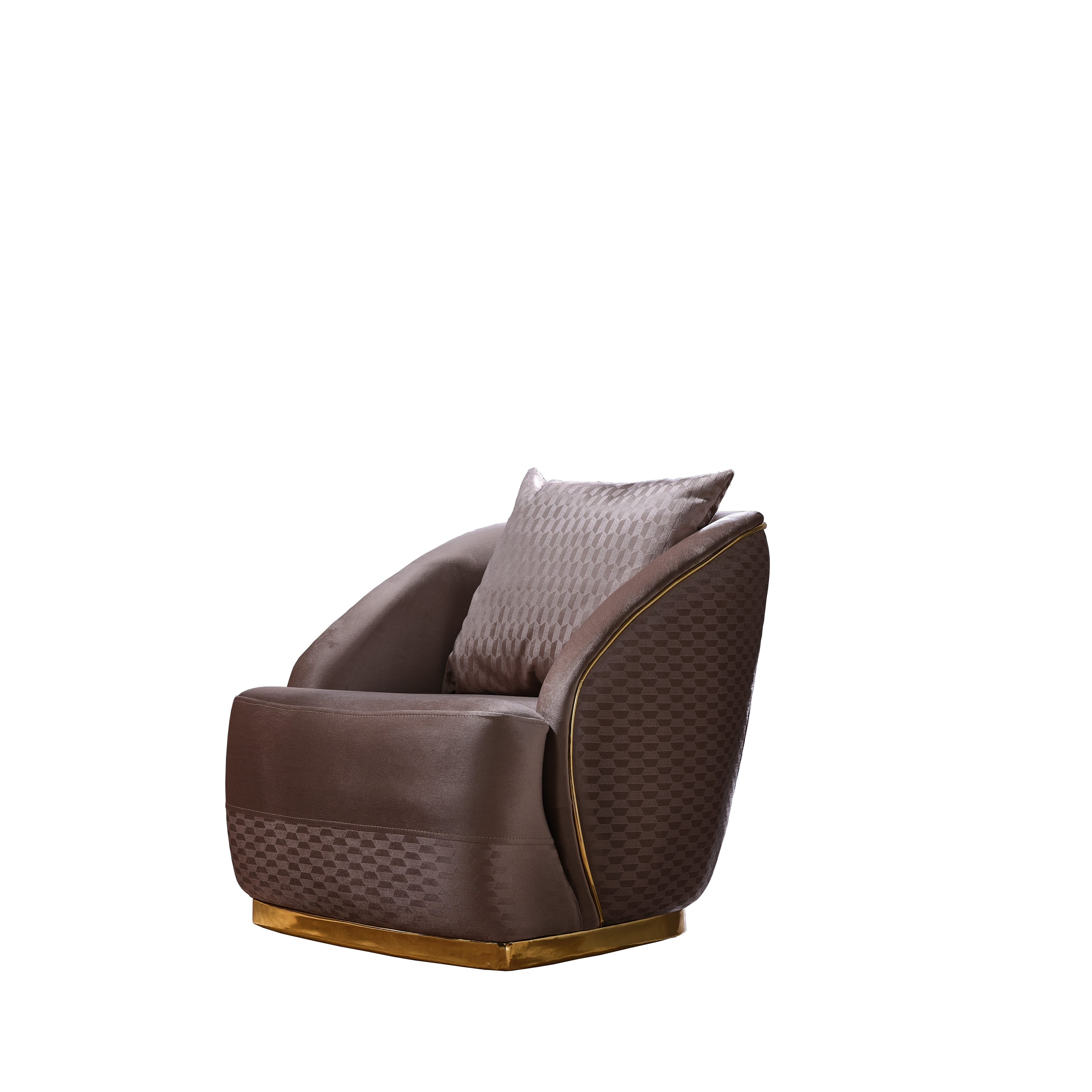 Ebrak Comfortable Modern Living room Chair