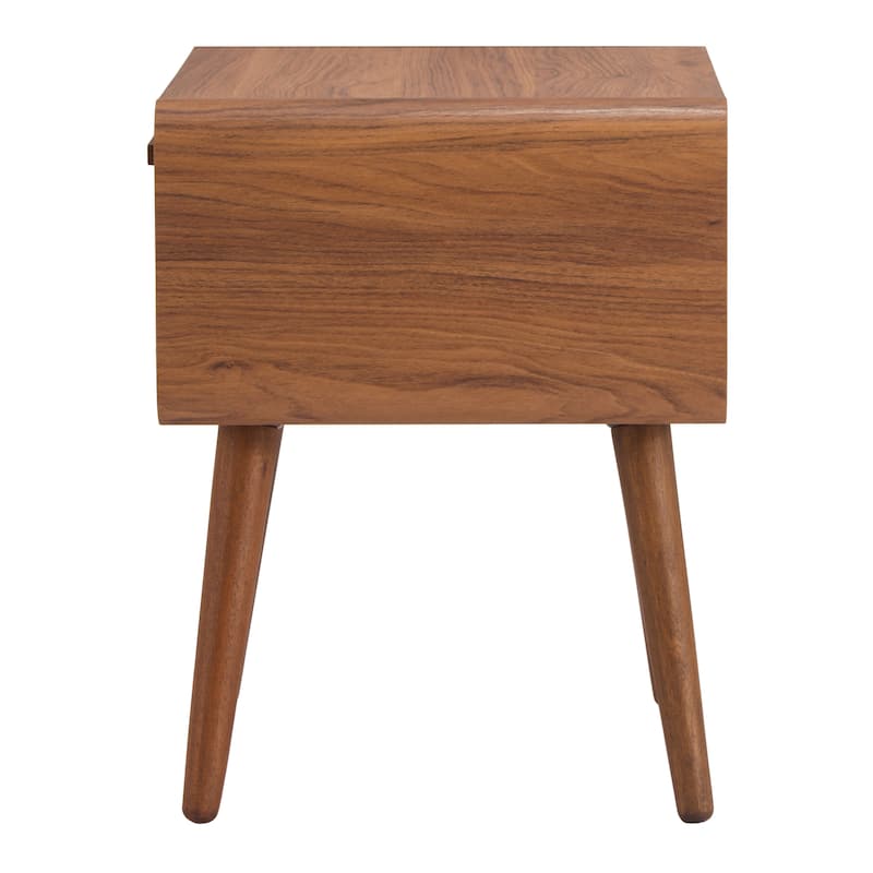NPD Furniture Wilson Slat Side / End Table