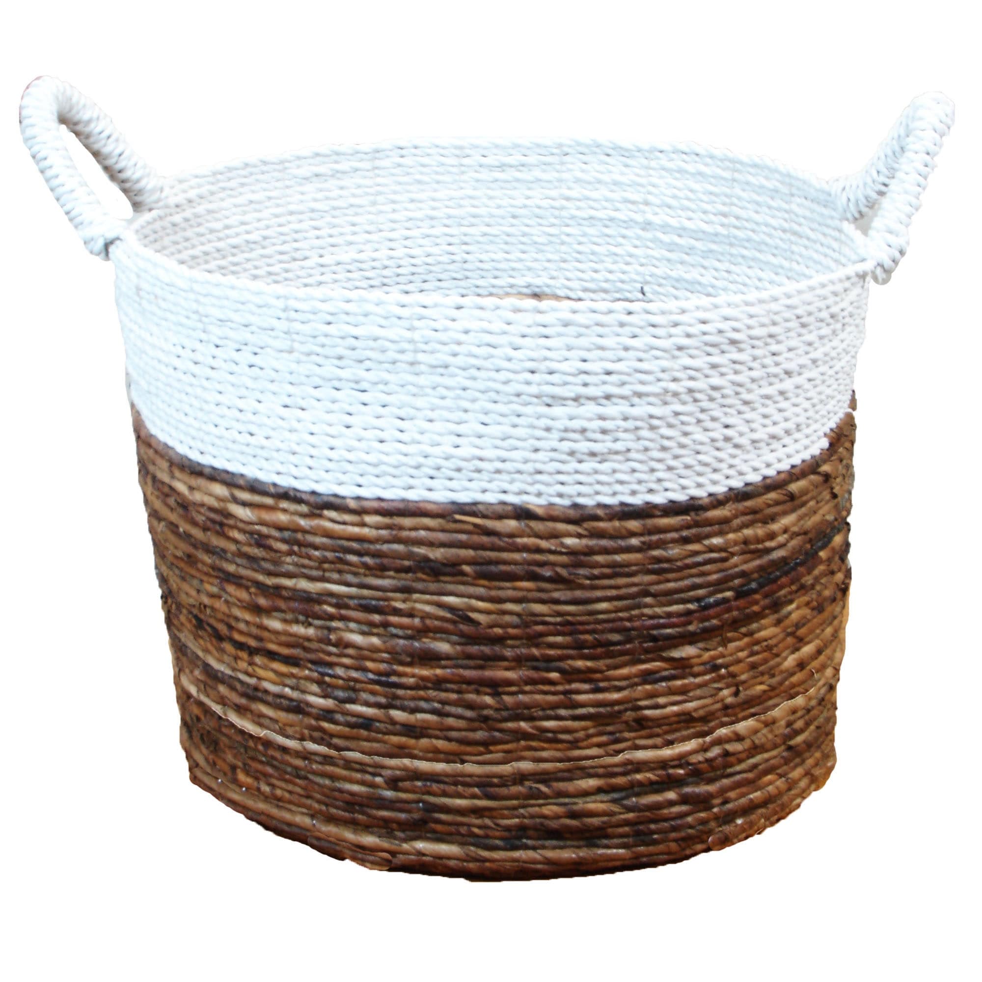 Wicker Baskets - Bed Bath & Beyond