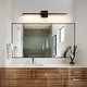 preview thumbnail 38 of 104, Modern Vanity Lighting Fixtures 24/30/39 inch Bathroom Vanity Lights Over Mirror Wall Sconce for Bathroom