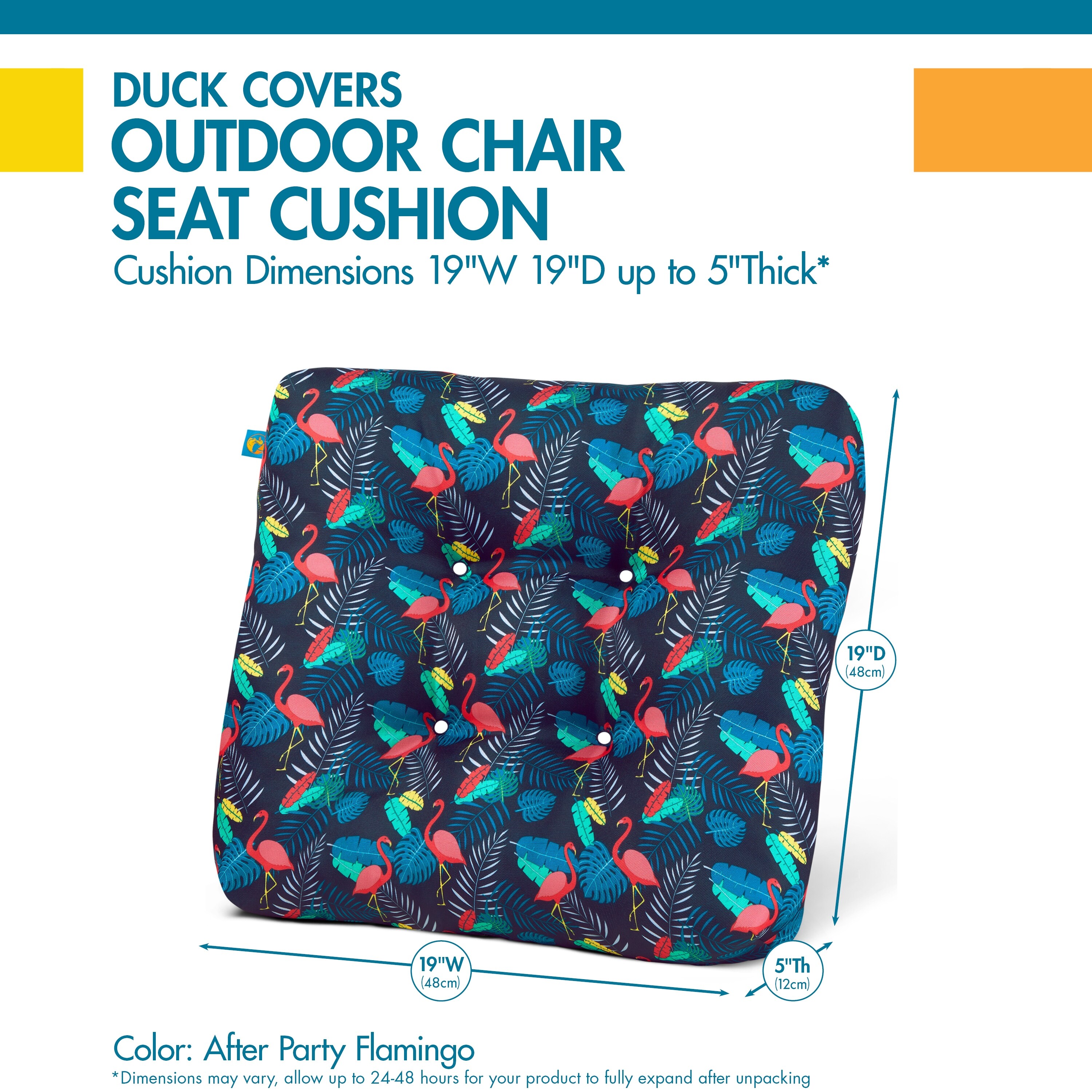 5 inch thick outdoor chair cushions sale