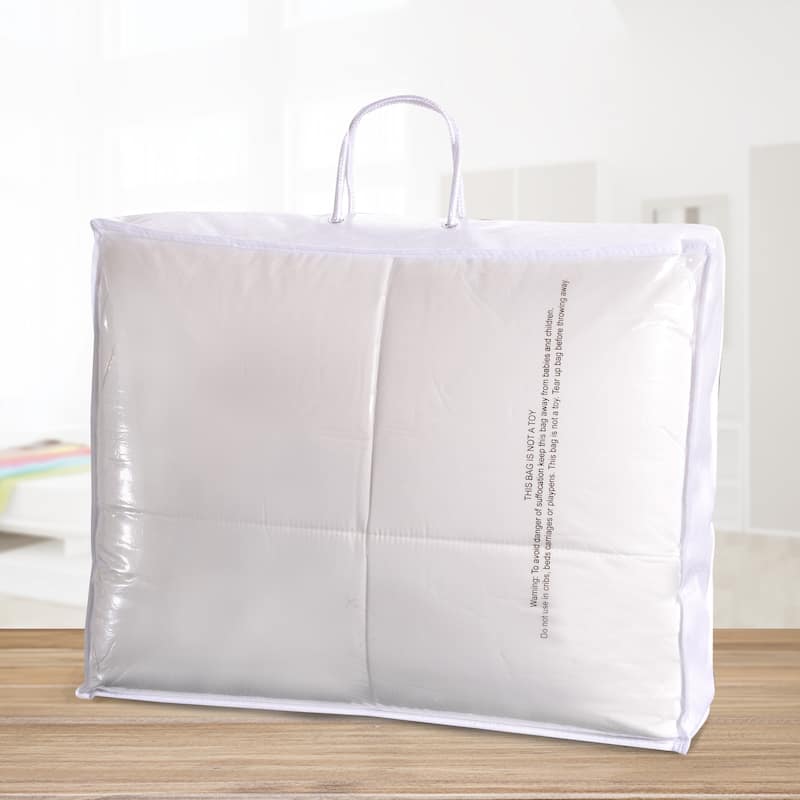 Superior Classic Comforter Reversible Down Alternative Bedding