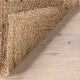 preview thumbnail 3 of 17, Nuloom Kiraz Diamond Trellis Jute Area Rug