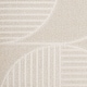 preview thumbnail 74 of 133, JONATHAN Y Dila Geometric Arch Scandi Striped Ivory/Cream Area Rug