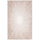 preview thumbnail 38 of 38, SAFAVIEH Handmade Abstract Sippie Modern Wool Rug 3' x 5' - Ivory/Dark Beige - Rectangle