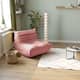 Option Pink-single sofa