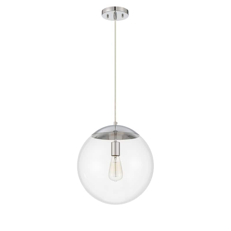 Craftmade 56893 Gaze 14" Wide Suspension Pendant
