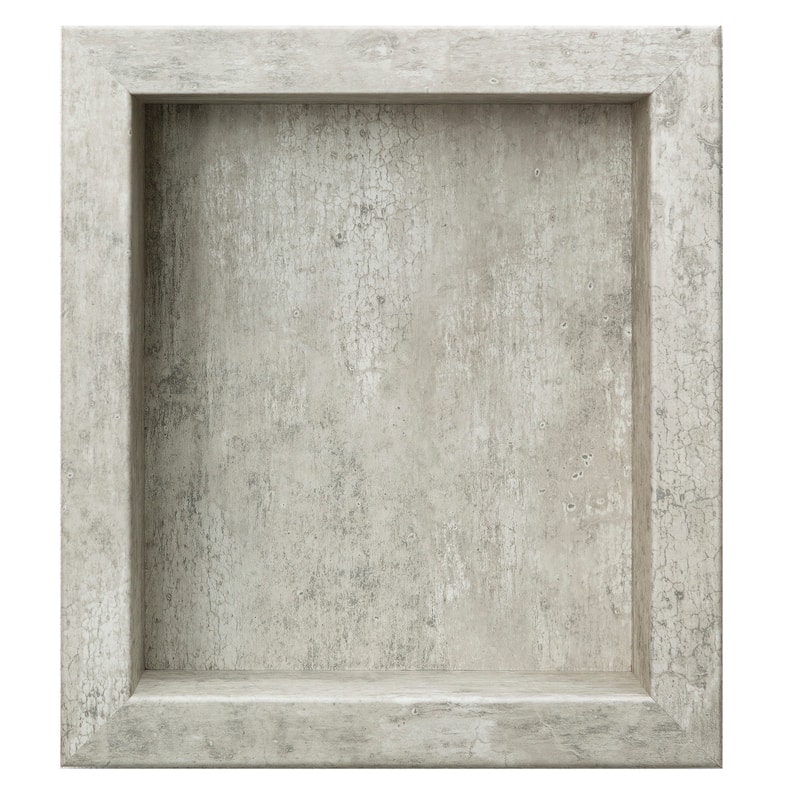 Palisade Shower Niche - Wind Gust/Urban Coast