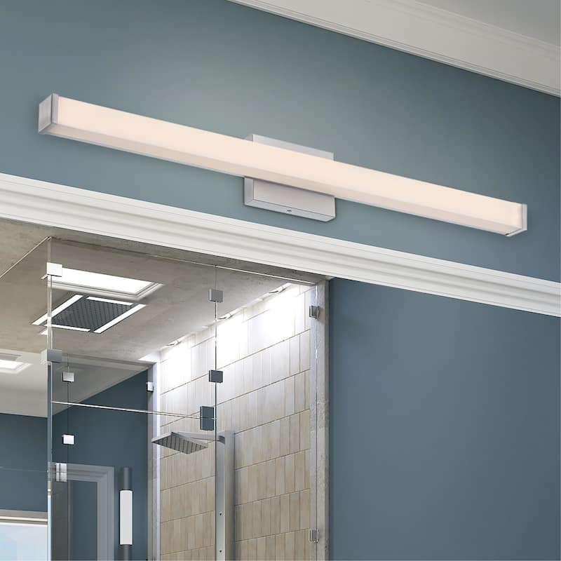 Westinghouse 6135000 Dermot 36" Wide Bath Bar