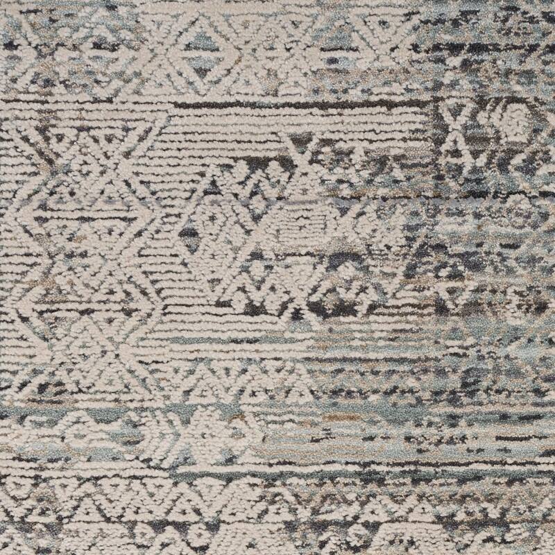 Nourison Nyle Tribal Geometric Area Rug