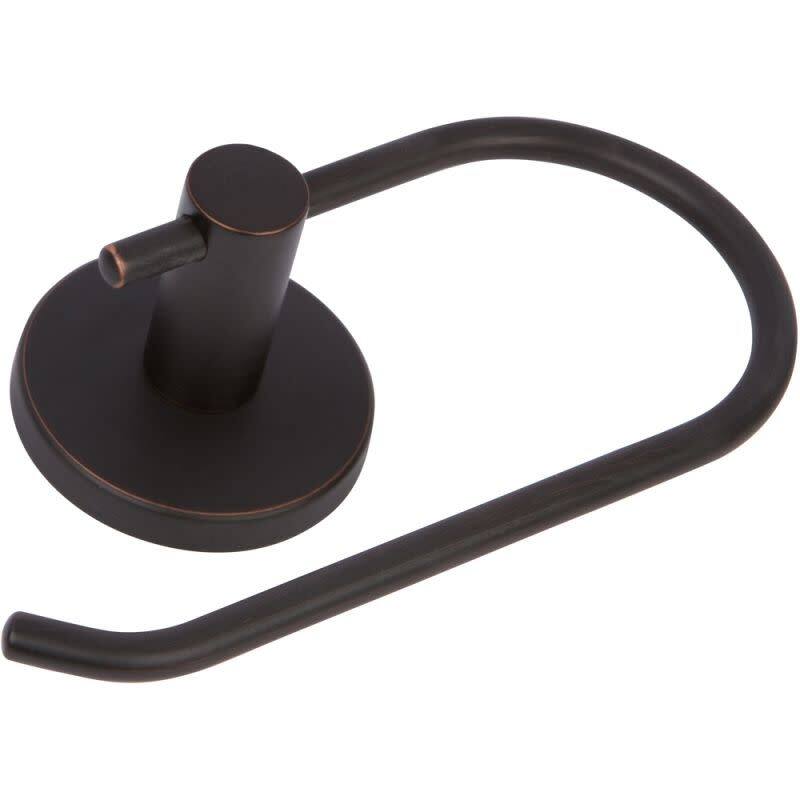 Delaney Single Post Tissue Paper Holder from the 900 Series