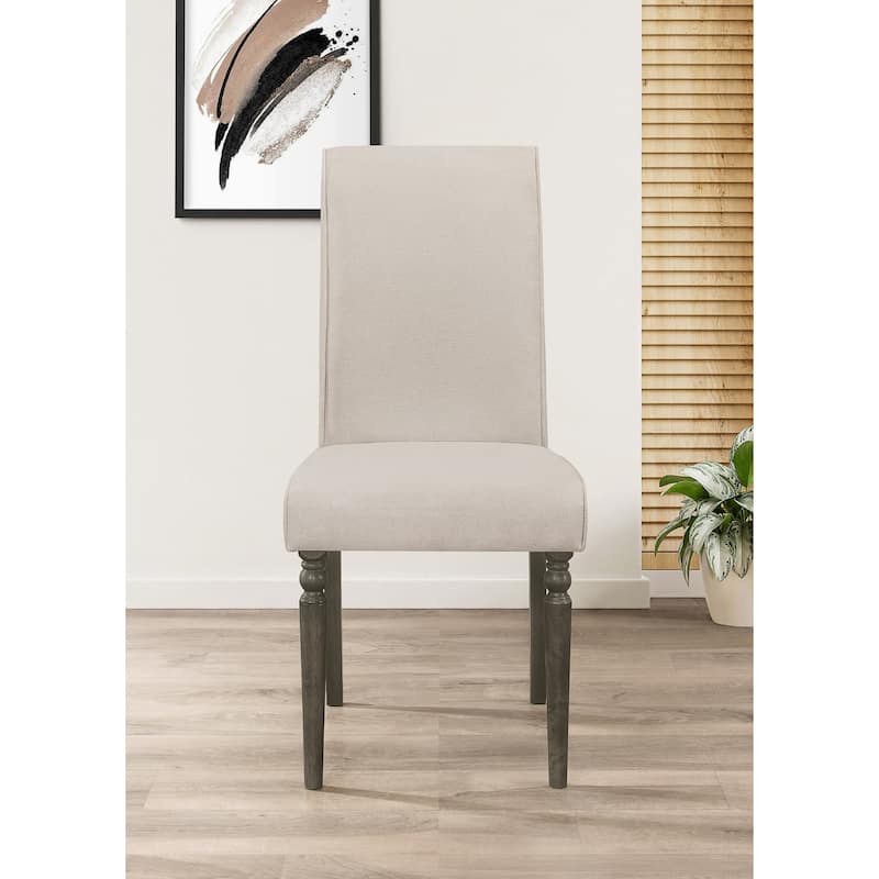 Franklin 7-pieces Dining Table and Chair