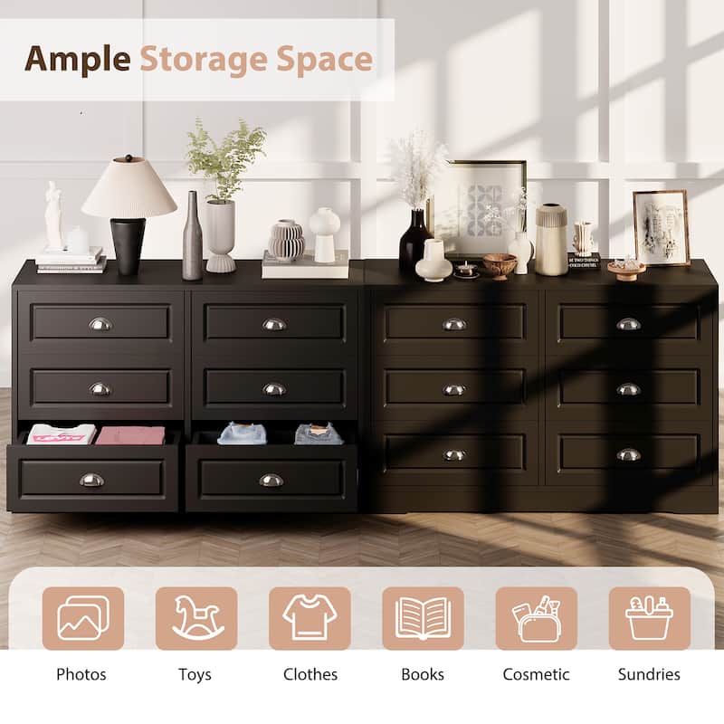 Futzca Dresser, Wood Storage Tower