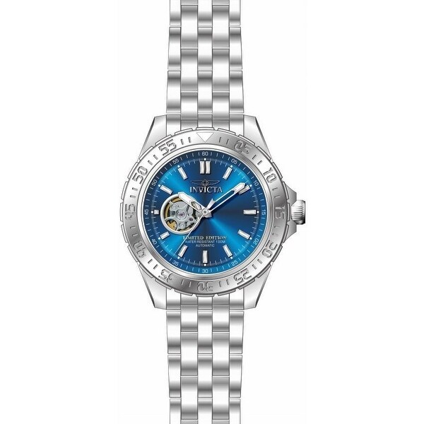 overstock invicta mens watches