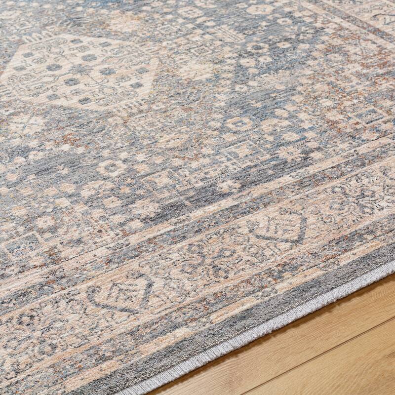 Bill Traditional Area Rug